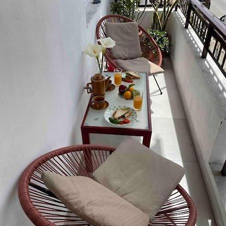 Ferienwohnung The Cosy Nest - Breakfast Lncluded Rhodes City Exterior foto