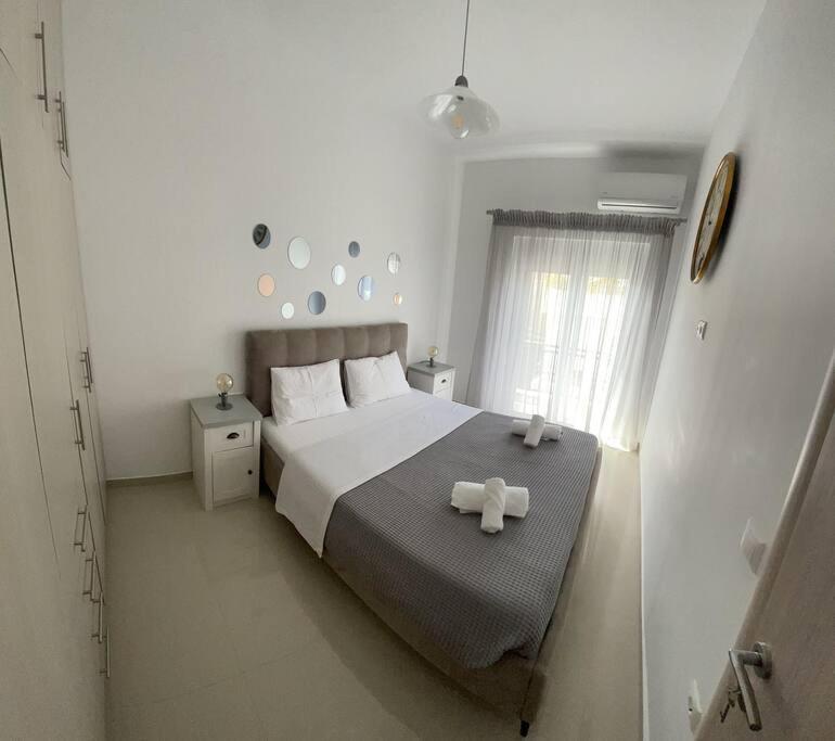 Ferienwohnung The Cosy Nest - Breakfast Lncluded Rhodes City Exterior foto