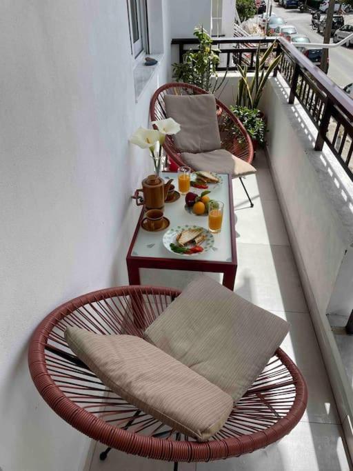Ferienwohnung The Cosy Nest - Breakfast Lncluded Rhodes City Exterior foto